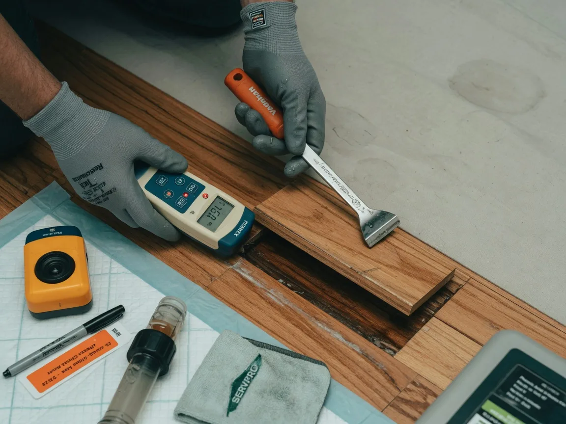Why choose Water Damage Restoration in Del Valle, TX